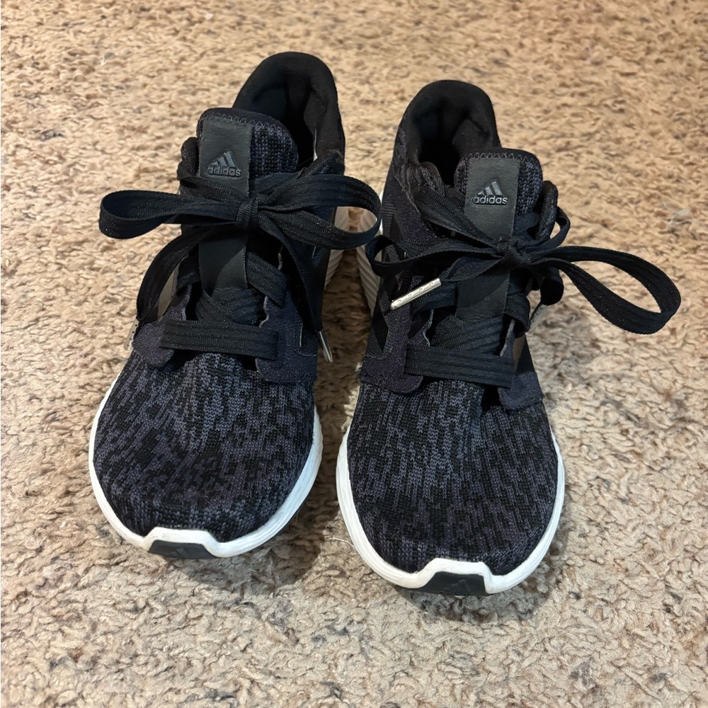 Adidas Black Edge LUX 3 Running Shoes